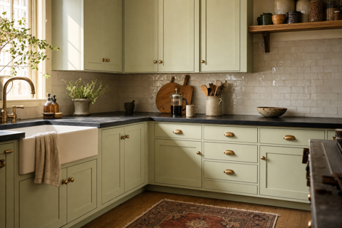 Budding by Benjamin Moore