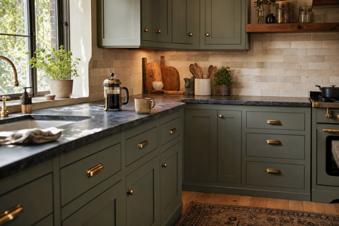 In by Benjamin Moore