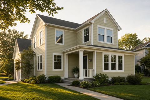 Plantation by Benjamin Moore