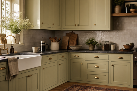 Thayer by Benjamin Moore