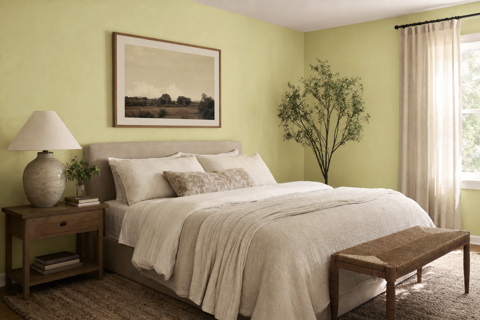 Peaceful by Benjamin Moore