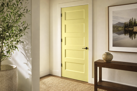 Green by Benjamin Moore