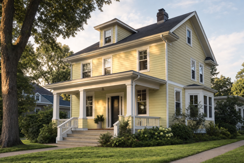 Lilianna by Benjamin Moore