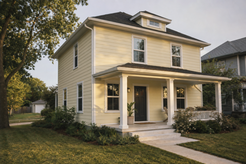 Handmade by Benjamin Moore