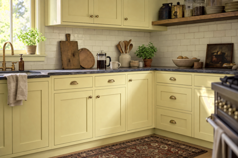 Morning by Benjamin Moore