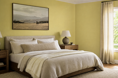 Turkish by Benjamin Moore