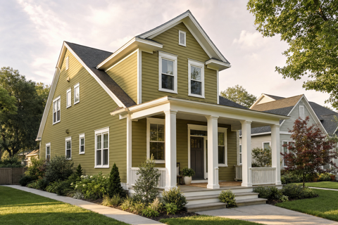 Perfectly by Benjamin Moore