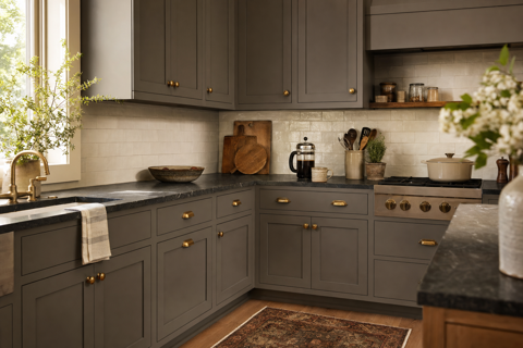 Coachman's by Benjamin Moore