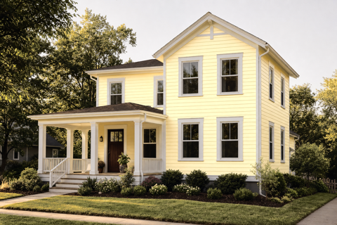 Ray by Benjamin Moore
