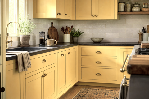 Warm by Benjamin Moore