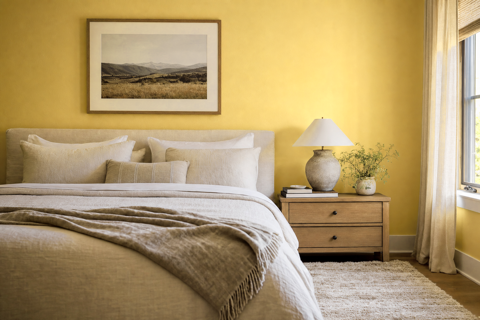 Golden by Benjamin Moore