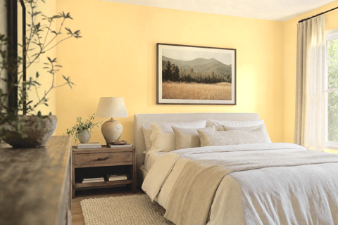 Sundress by Benjamin Moore