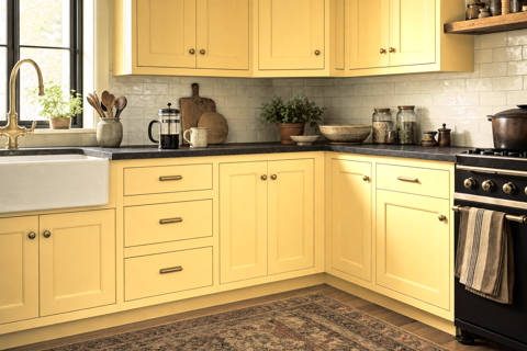 Honeybee by Benjamin Moore