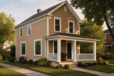 Iced by Benjamin Moore