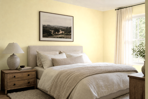 Butter by Benjamin Moore