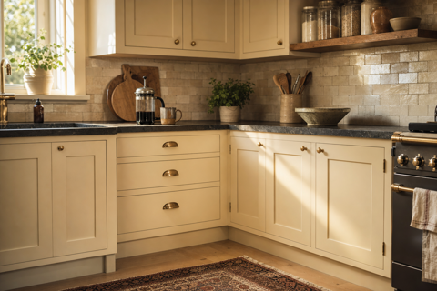 Bracken by Benjamin Moore