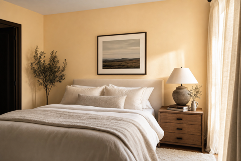 Calcite by Benjamin Moore