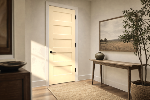 Cornice by Benjamin Moore