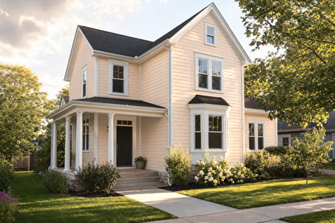 Bracken by Benjamin Moore