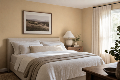 Coffeehouse by Benjamin Moore