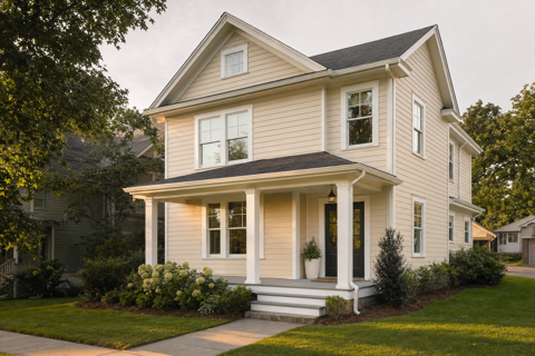 Timson by Benjamin Moore