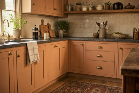 Brick by Benjamin Moore