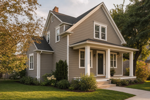 Revolutionary by Benjamin Moore