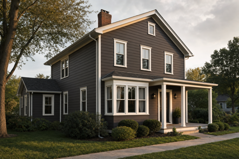 Tucker by Benjamin Moore