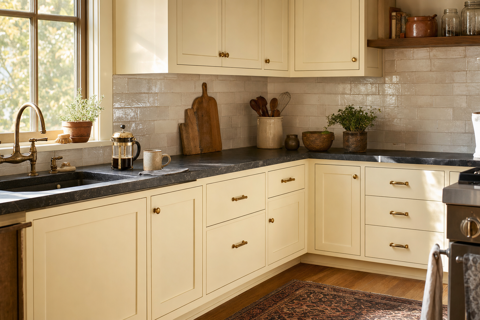 Geddy by Benjamin Moore