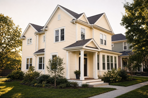 Franklin by Benjamin Moore