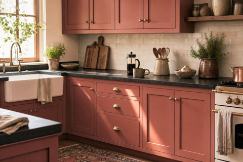 Brickyard by Benjamin Moore