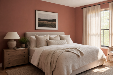 Walnut by Benjamin Moore