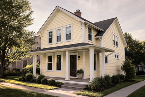 Williamsburg by Benjamin Moore