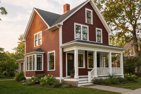 Charlton by Benjamin Moore