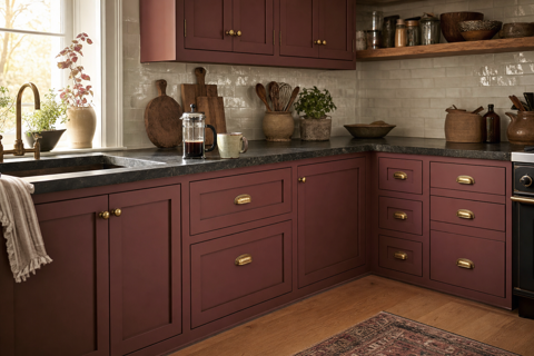 Nicolson by Benjamin Moore