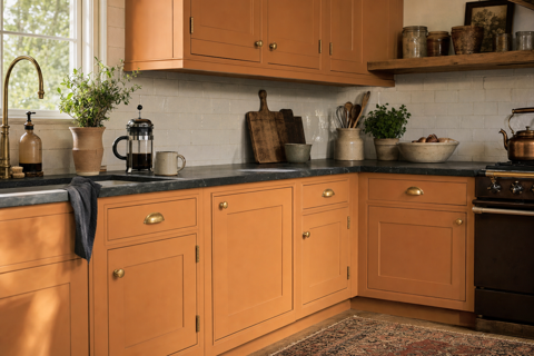 English by Benjamin Moore
