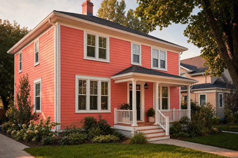 Tucker by Benjamin Moore