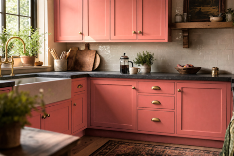 Claret by Benjamin Moore