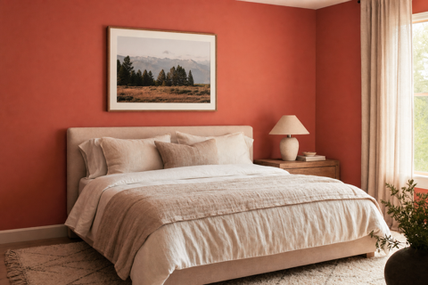 China by Benjamin Moore