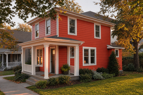 Dragons by Benjamin Moore