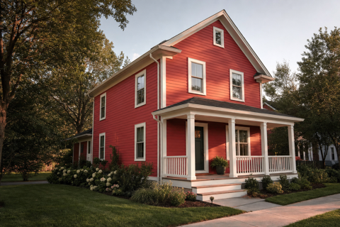 Greenhow by Benjamin Moore