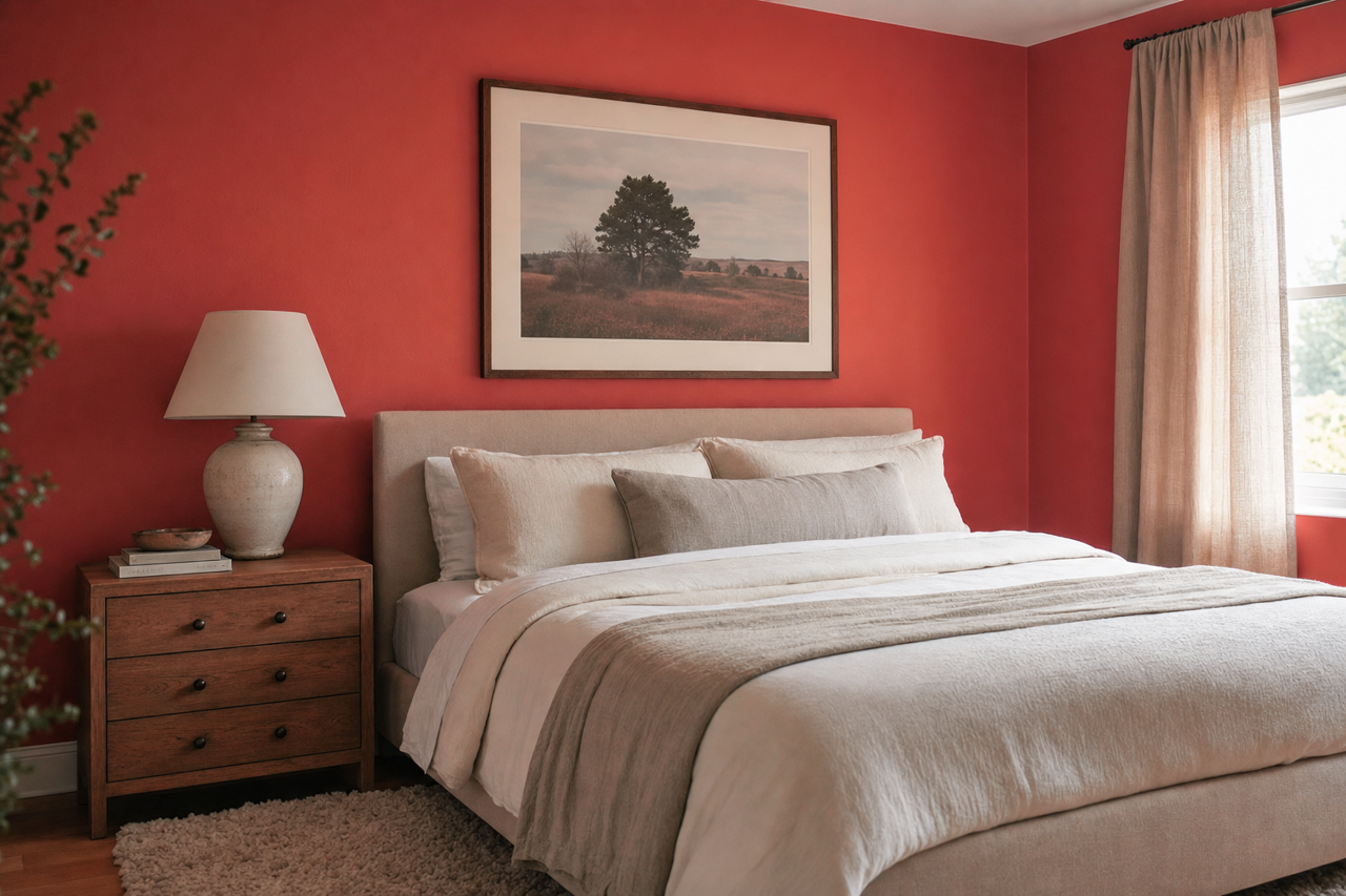 Greenhow by Benjamin Moore on interiors
