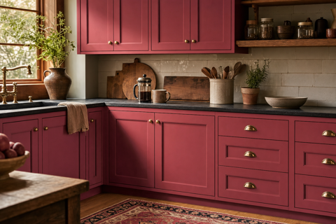 Travers by Benjamin Moore