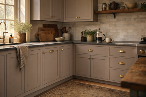 Powell by Benjamin Moore