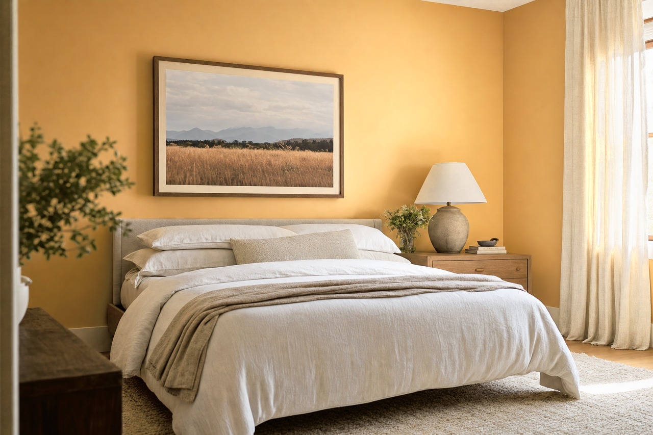 Tavern by Benjamin Moore on interiors