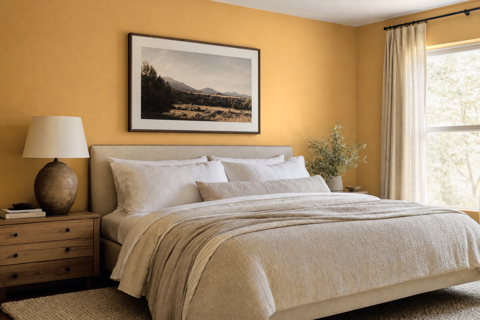 Coffeehouse by Benjamin Moore