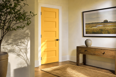 Damask by Benjamin Moore