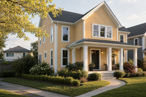 Scrivener by Benjamin Moore