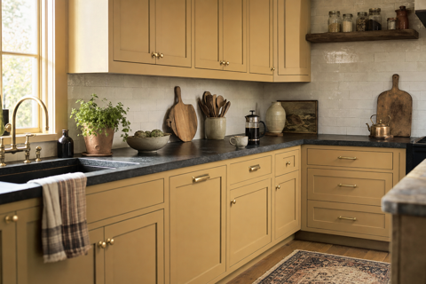 Everard by Benjamin Moore