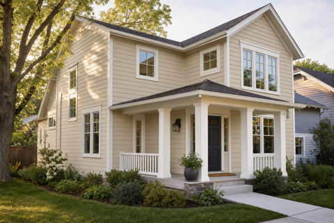 York by Benjamin Moore